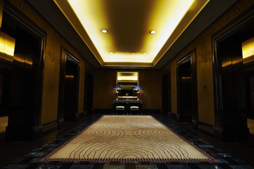 Grand Prince Hotel Osaka Bay - photo 17
