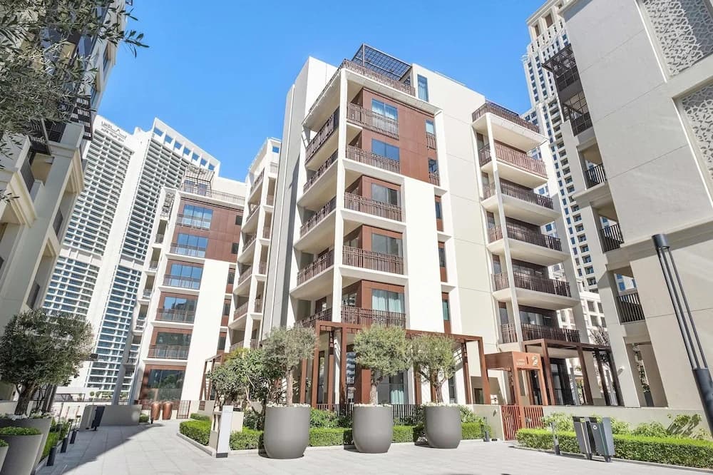 Silkhaus Stylish 1bdr With Pool Balcony Dubai Creek Harbour - photo 17
