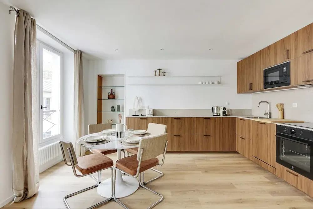 Modern and Elegant apt 1bd/4p - Quartier Latin - photo 2