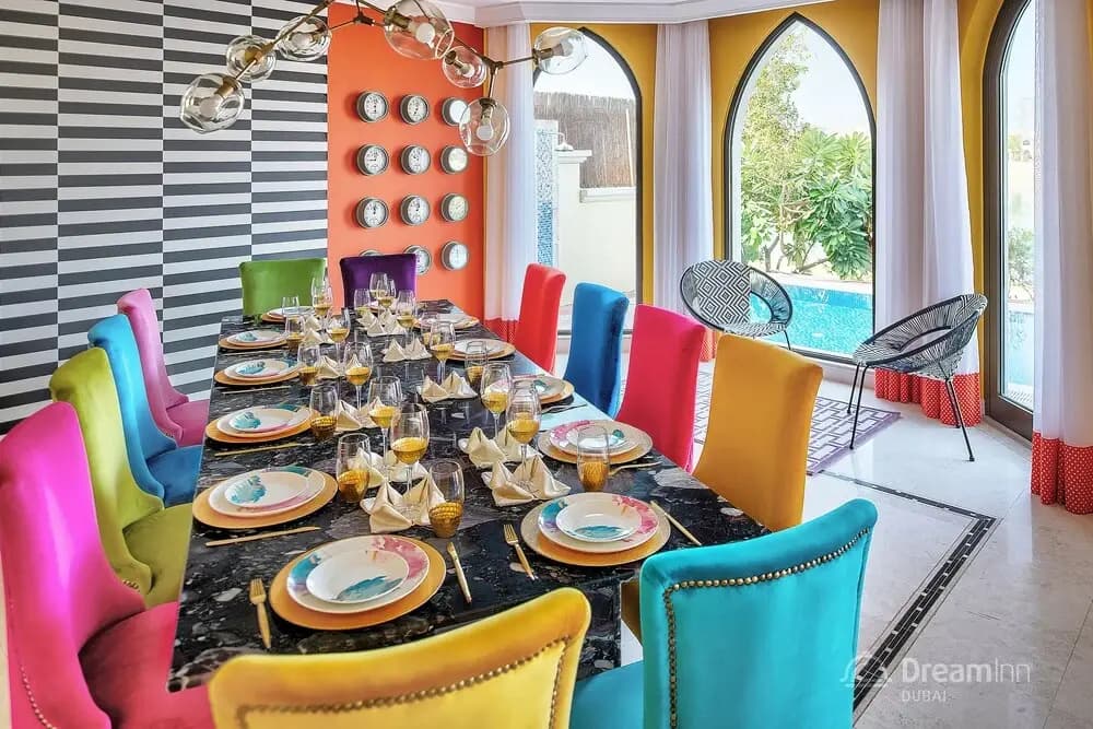 The Palm Jumeirah Villas - Frond B by Dream Inn Dubai - photo 32