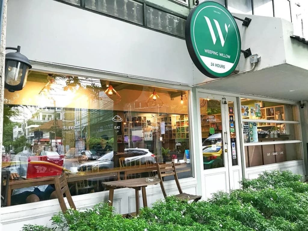 Weeping Willow Sukhumvit 26 – Hostel - photo 21