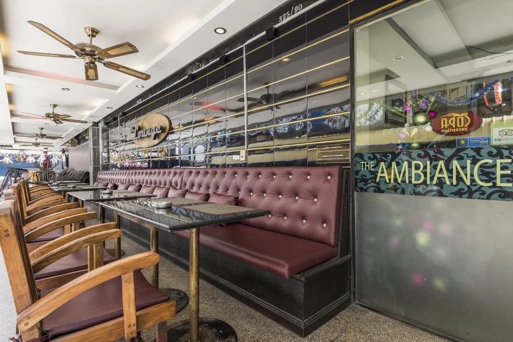 The Ambiance - photo 12