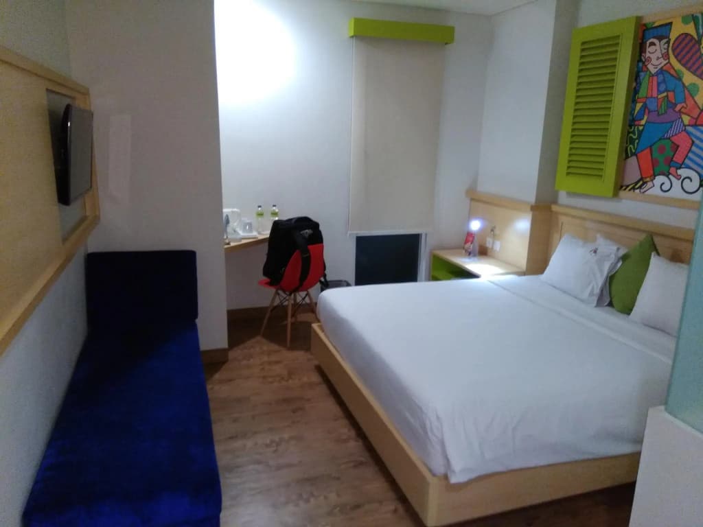 MaxoneHotel at Kramat - photo 2