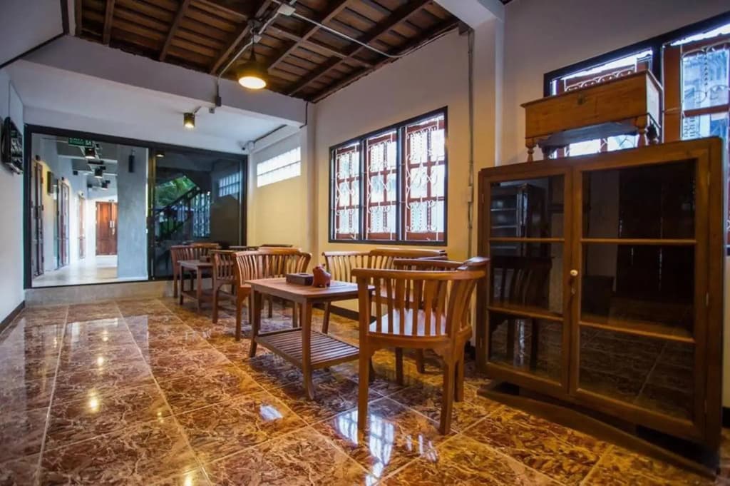 Werun Boutique Hometel - photo 12