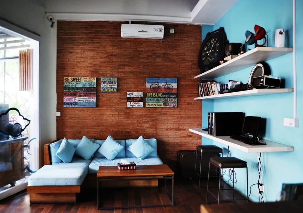 Nau Here Hostel - main photo