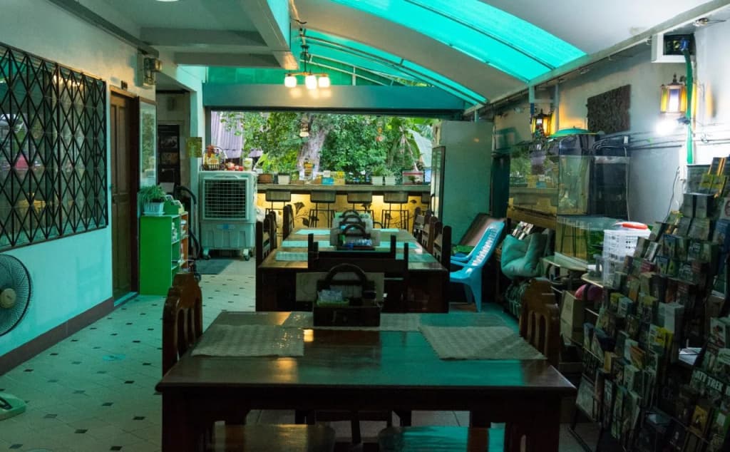 Junior Guest House - photo 20