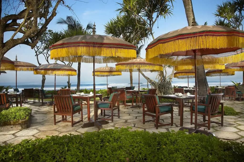 The Oberoi Beach Resort, Bali - photo 34