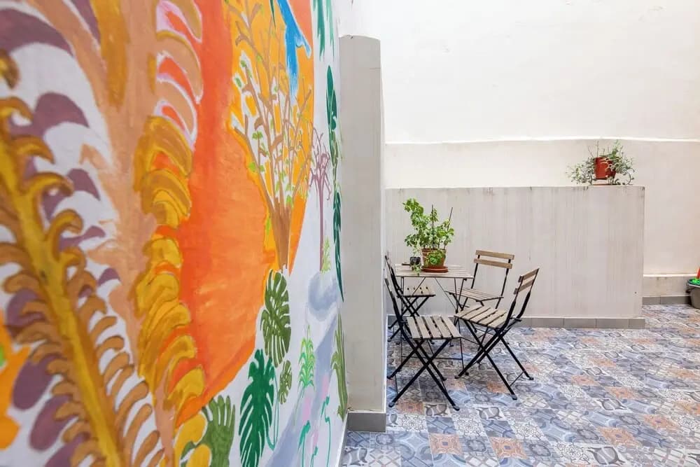 Zappa 2-BR Apt With Terrace in Athens - photo 30