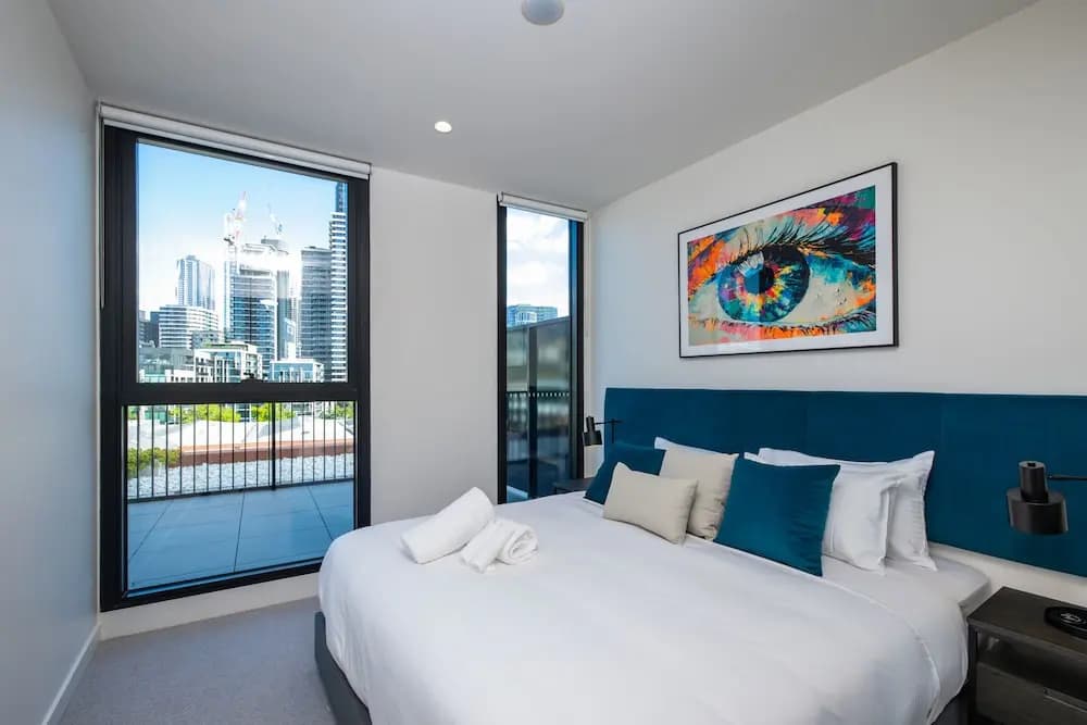 The Marker Apartments Melbourne - photo 3