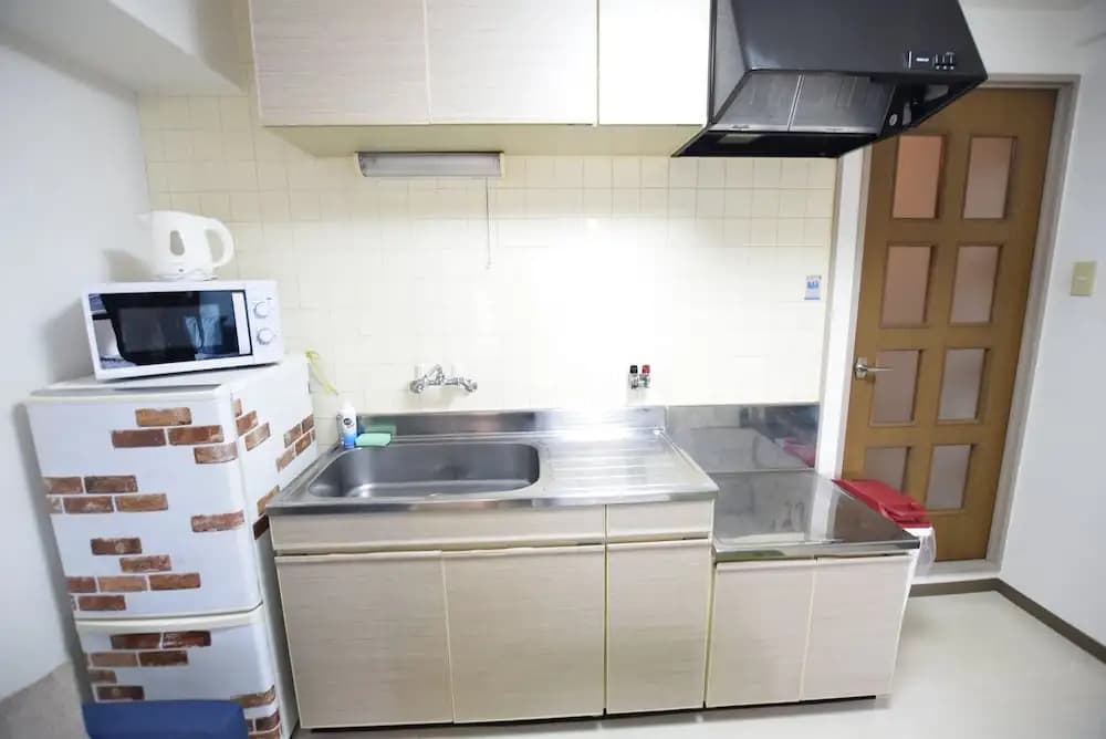 Shin Nippombashi apartment - photo 15