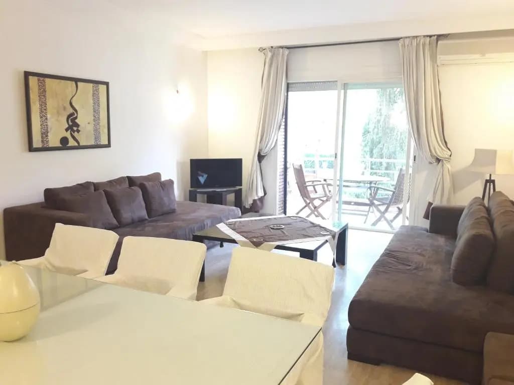 Luxury appartement 105m2-hivernage-Sofitel - photo 3