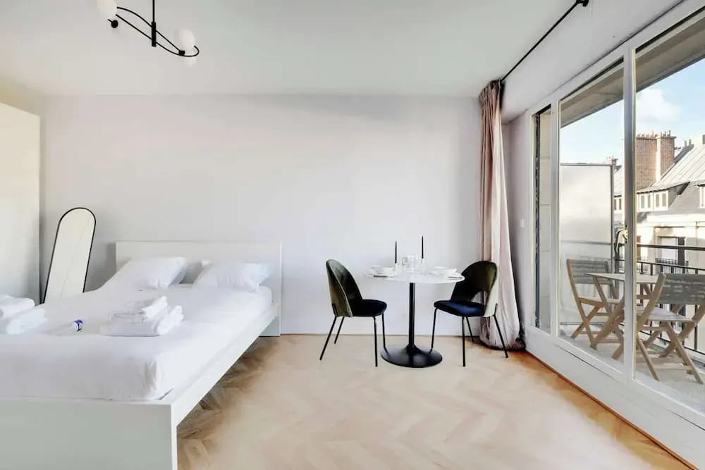Elegant Studio With Balcony - 2P - Trocadero/passy - photo 6