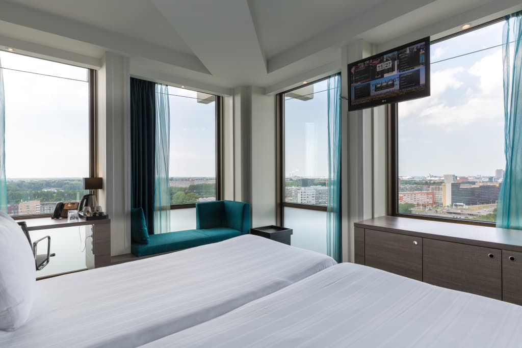 Leonardo Hotel Amsterdam Rembrandtpark - photo 44
