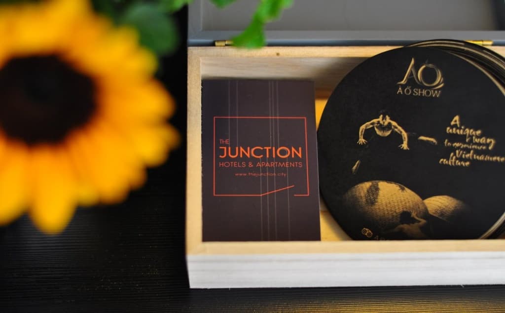 The Junction Hotel Hai Ba Trung - photo 29