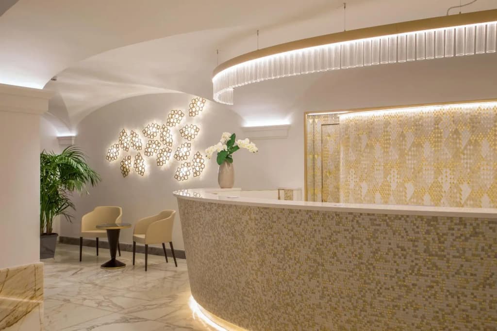 Hotel Shangri-La Roma by OMNIA hotels - photo 15