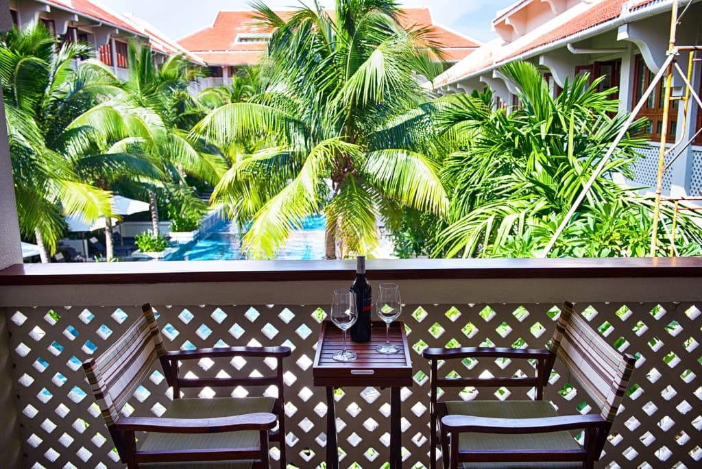 Almanity Hoi An Resort & Spa - photo 32