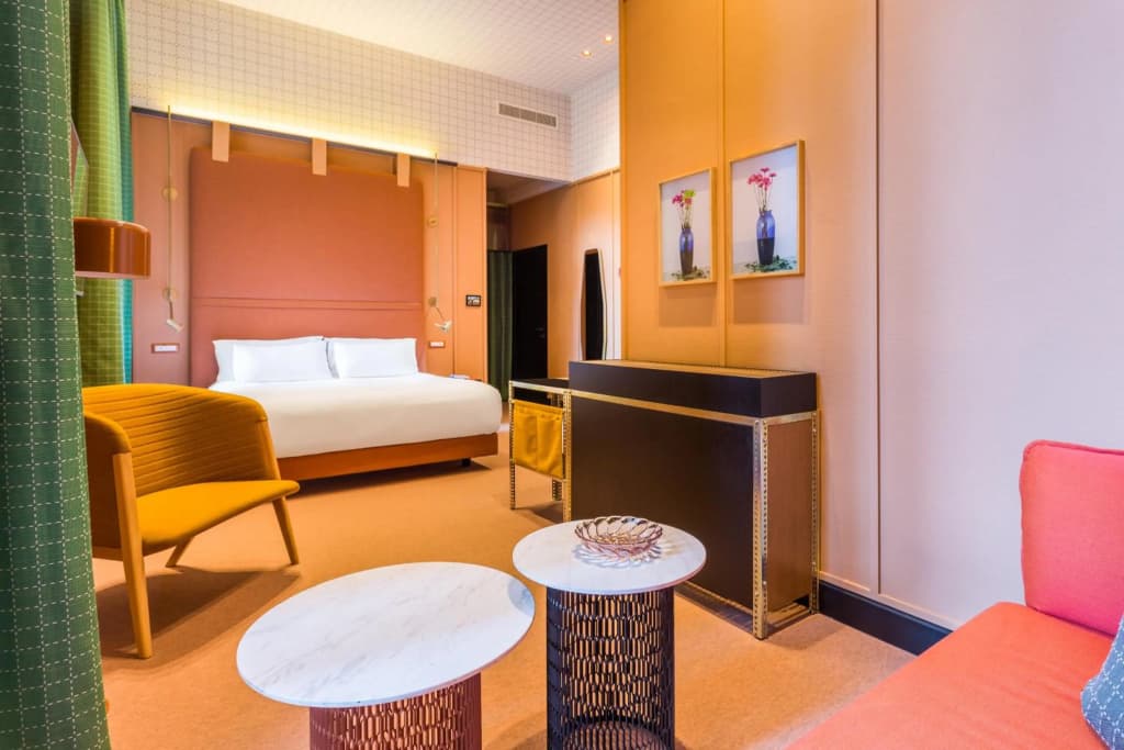 Room Mate Collection Giulia, Milan - photo 49