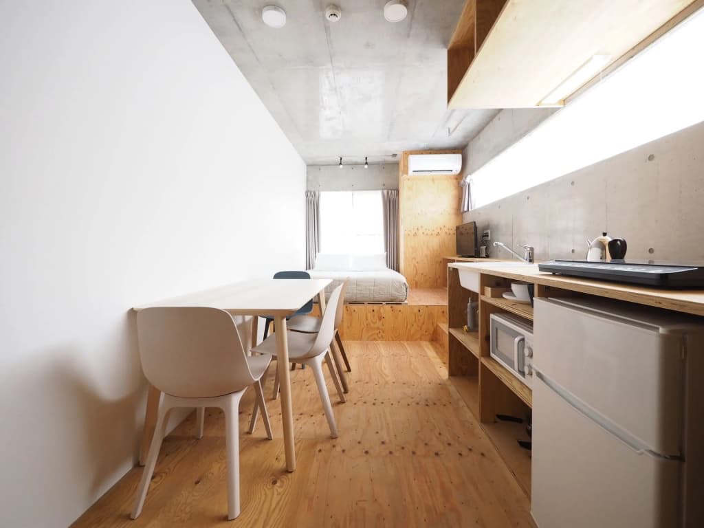 Smi:re Stay Oshiage - photo 12