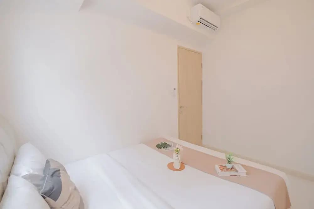 Spacious And Homey Corner 2Br Tokyo Riverside Pik 2 Apartment - photo 6