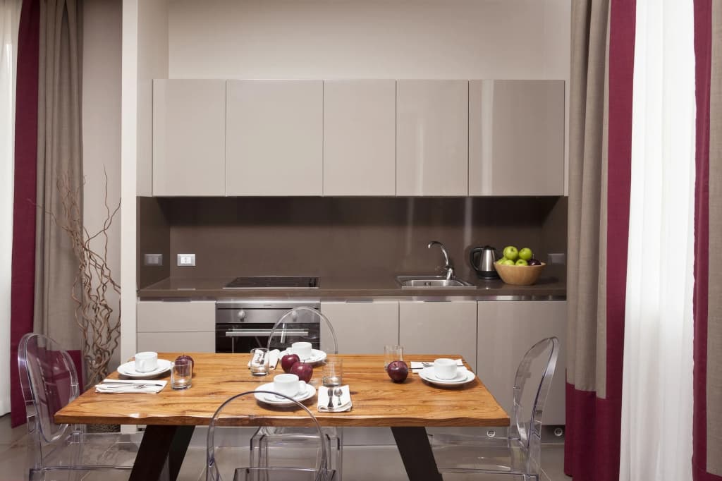 Aparthotel Trianon Borgo Pio - photo 9