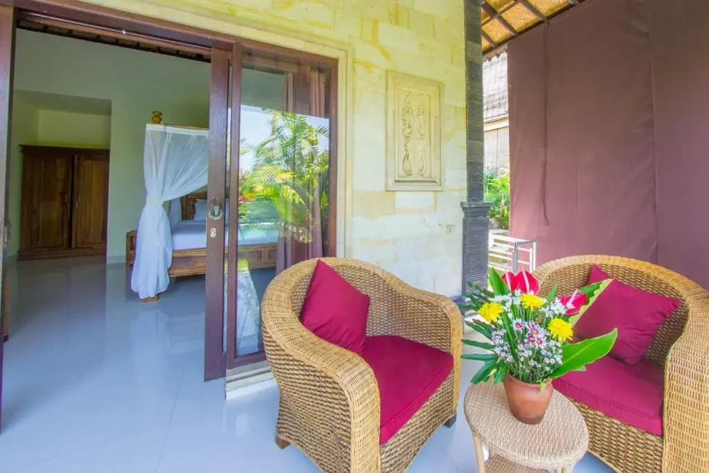 Villa Tirtha Amertha Ubud - photo 7