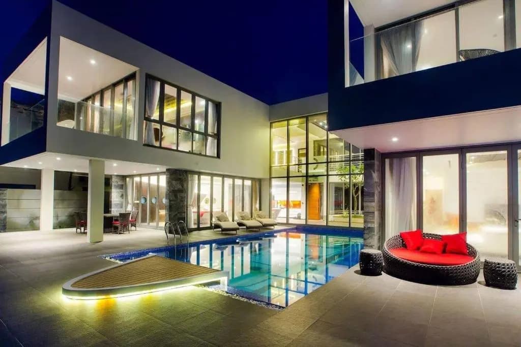 Wonderful Danatrip Beach Villas - photo 24