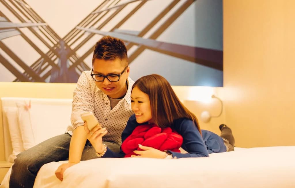 Hotel Ease Causeway Bay - photo 17