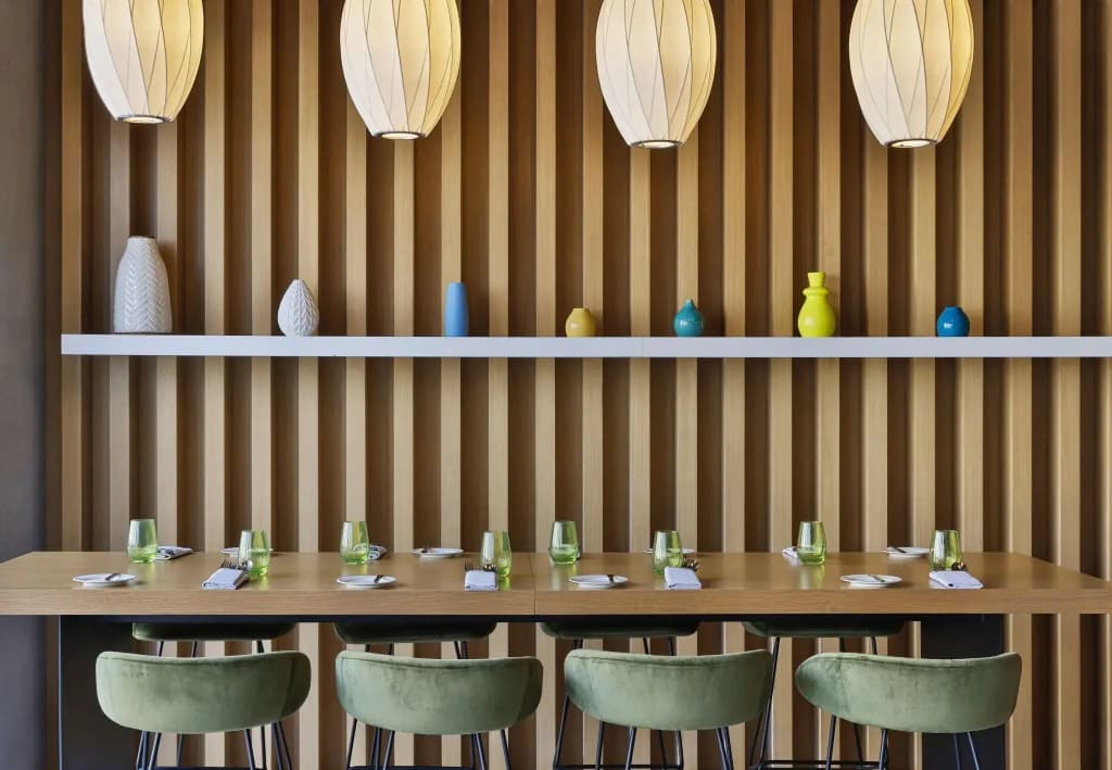 Element by Marriott Al Jaddaf, Dubai - photo 21