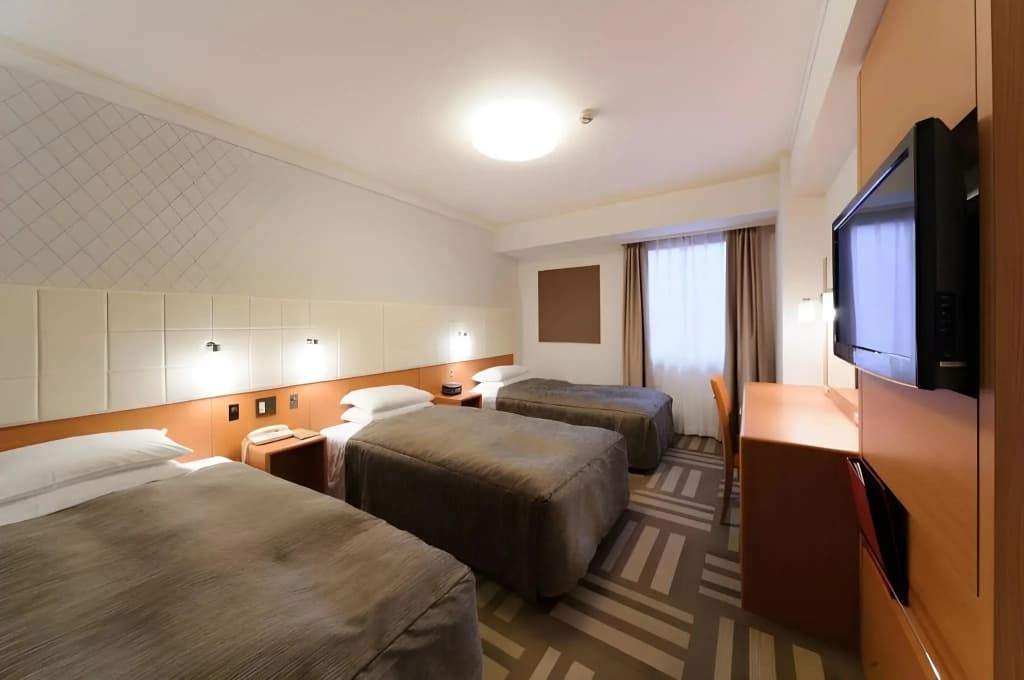 Shiba Park Hotel - photo 39