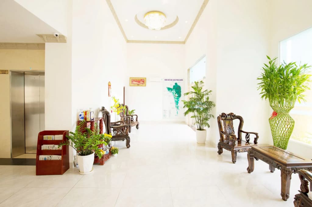 Sunrise Boutique Hotel Phu Quoc - photo 20
