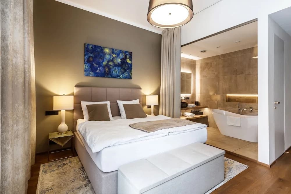 Luxury Prague Riverside Apartment - photo 7