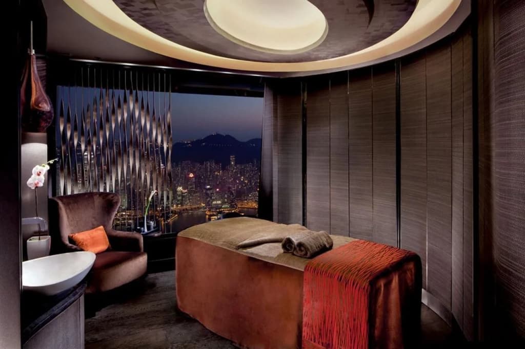 The Ritz-Carlton, Hong Kong - photo 22