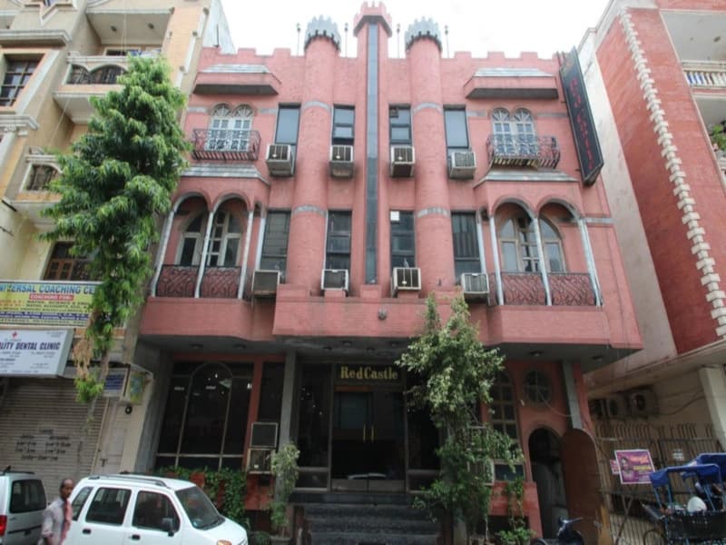 Hotel Red Castle - photo 3