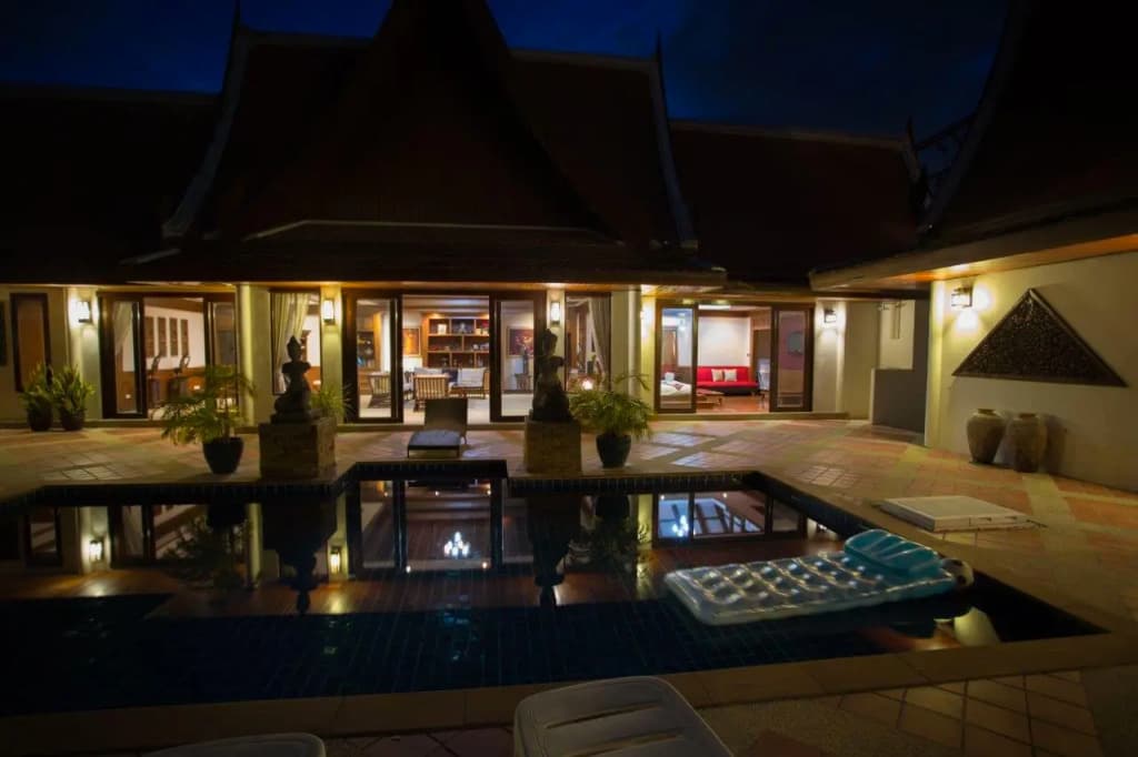 Sirinthara villa @ Rawai - main photo