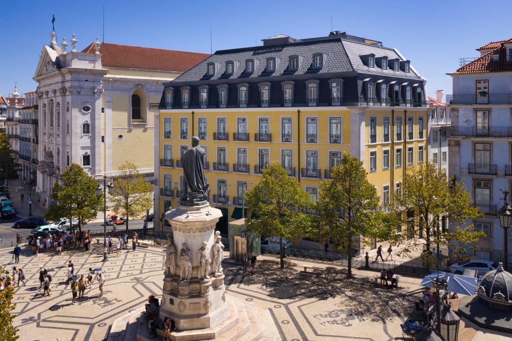 Bairro Alto Hotel - photo 1