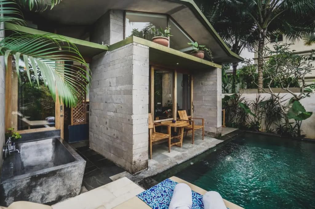 Amora Ubud Boutique Villas - photo 44