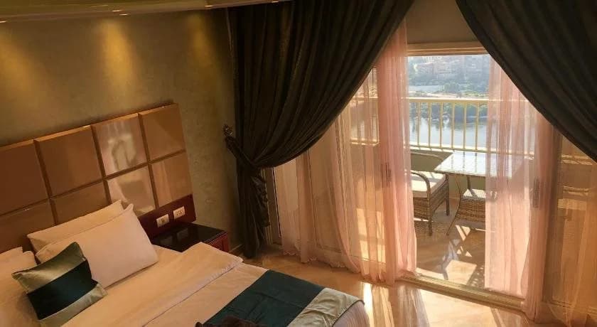Nile Season Hotel - photo 2
