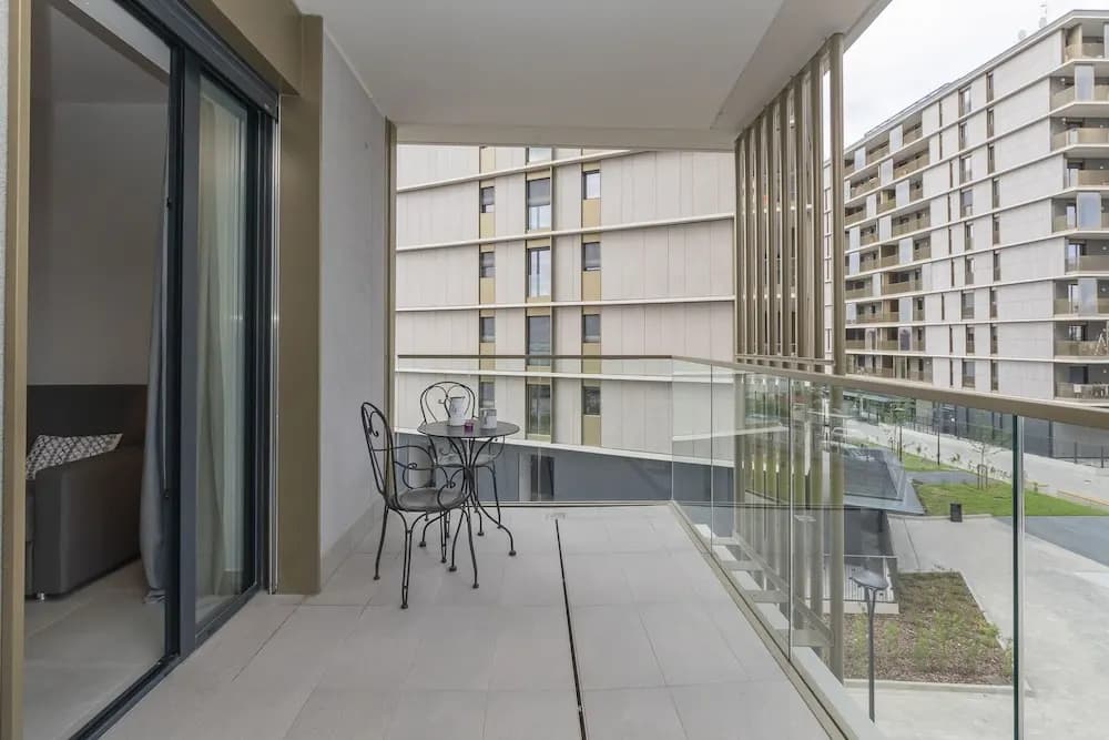 JOIVY Calm Flat W/Balcony - photo 10