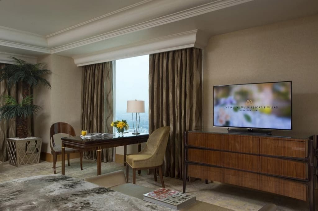 Hotel Mulia Senayan, Jakarta - photo 5