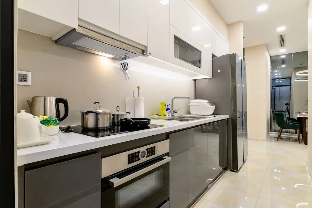 Aqua Vinhome Bason Stunning View - photo 28
