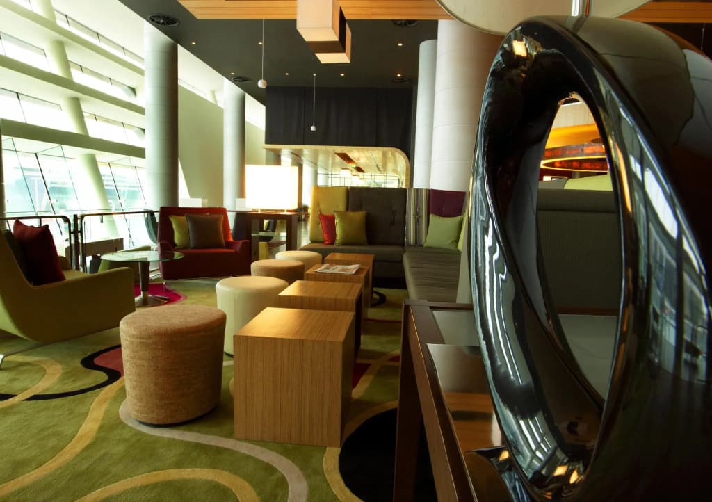 Aloft by Marriott Abu Dhabi - photo 15