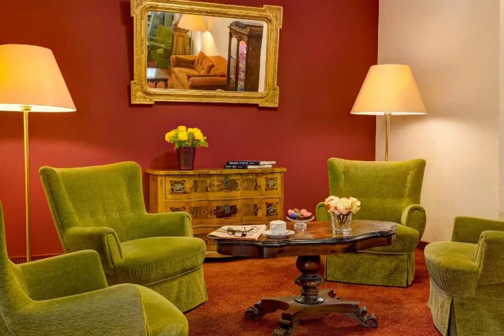 Artist Boutique hotel wien - photo 5
