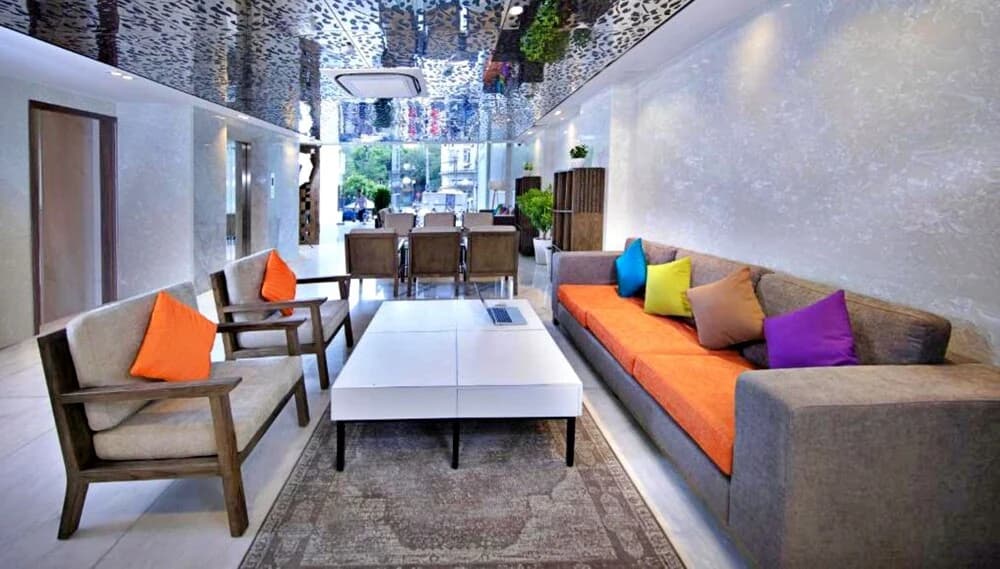 Hanz Harmonie Hotel - photo 13
