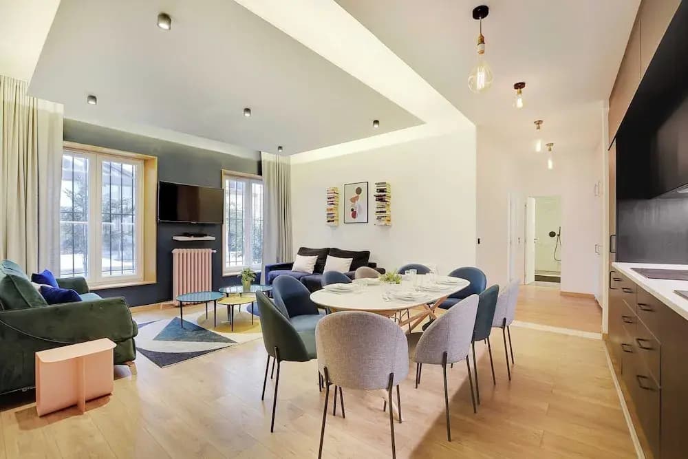 Spacious Apartment - 2b/10p - AC - Marais - photo 14