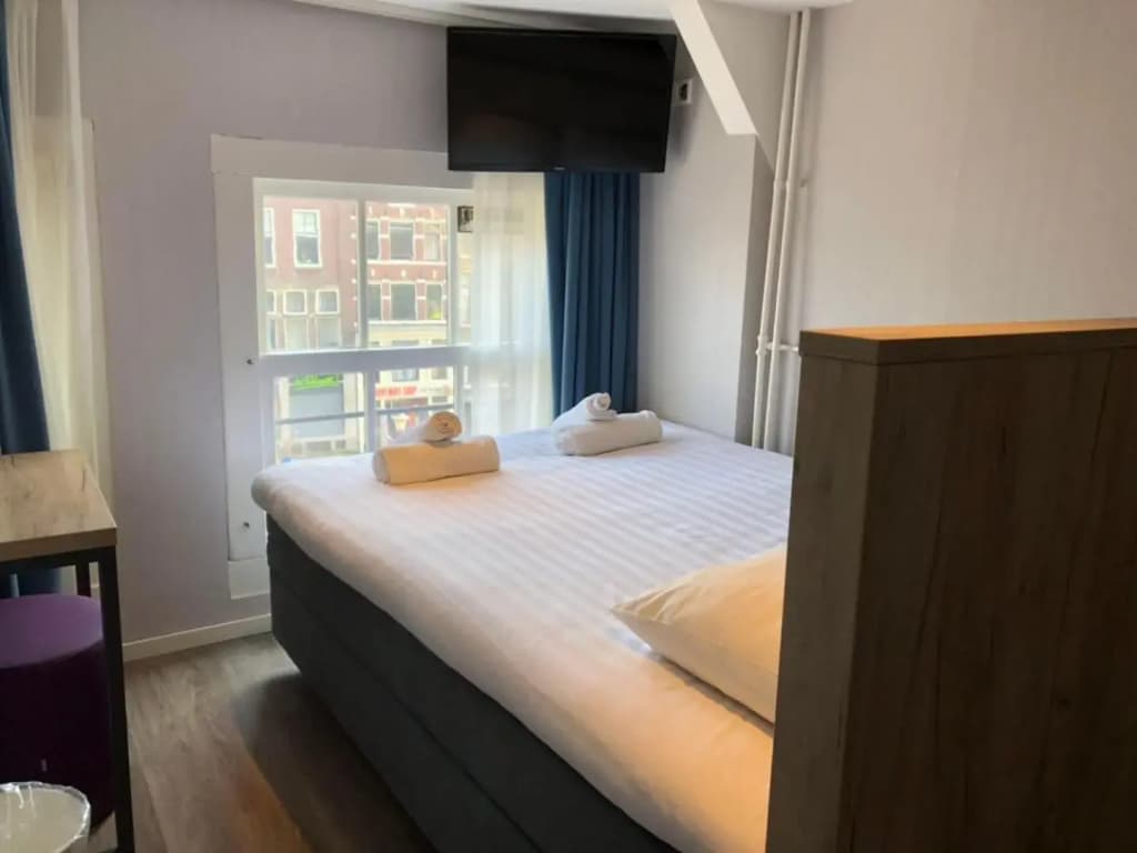 Facade Hotel Amsterdam - photo 45