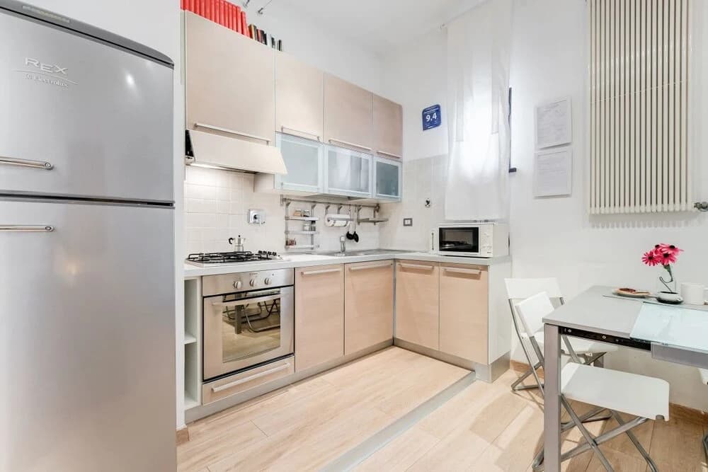 Cosy 1 Bed Flat Close To Vatican - photo 12