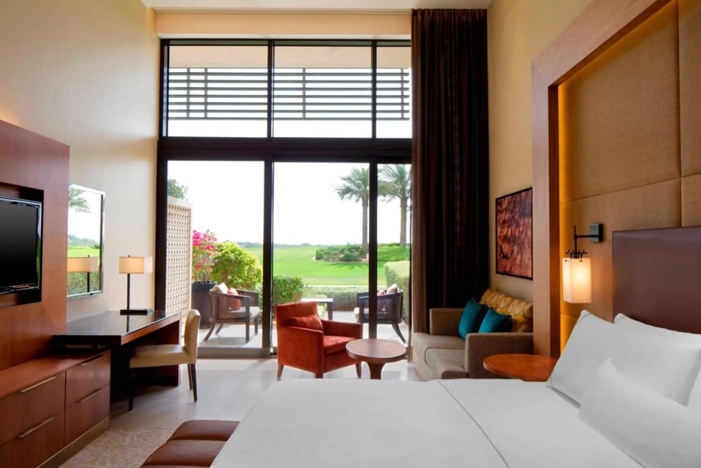 VOGO Abu Dhabi Golf Resort & Spa - photo 10
