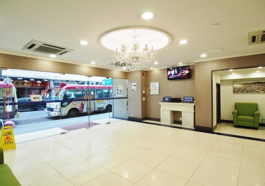 Goodrich Hotel - photo 14
