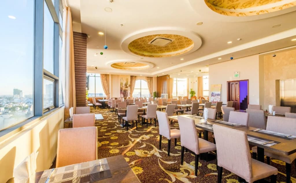 GIC Land Hotel - photo 12