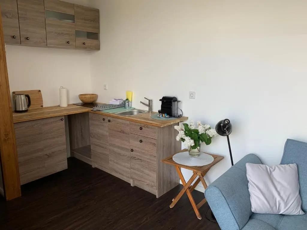 Tiny House oder Ferienwohnung auf der Sunset Marina - photo 14
